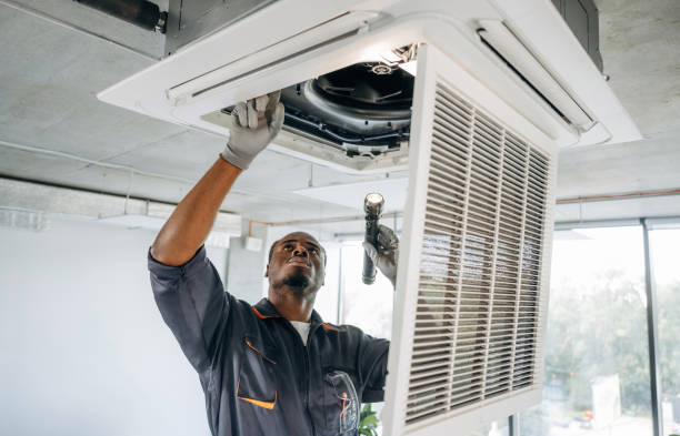 Licensed Furnace Repair service in Mount Hermon, VA - FH HVAC
